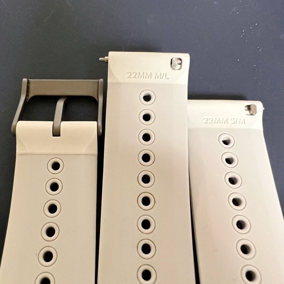 Quick Release 22mm watch band - Picture 3 of 7